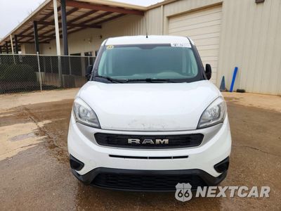 Piąte zdjęcie samochodu w środku: 2022 RAM PROMASTER CITY TRADESMAN VAN VIN:ZFB636VP6N6W12656 - miniatura