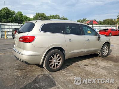Trzecie zdjęcie samochodu z tyłu: 2013 BUICK ENCLAVE VIN:5GAKVCKD6DJ113822 - miniatura