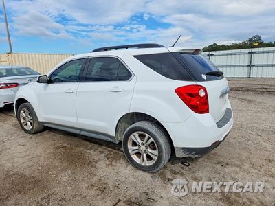 Drugie zdjęcie samochodu z przodu: 2013 CHEVROLET EQUINOX LT VIN:2GNALPEK6D6211609 - miniatura