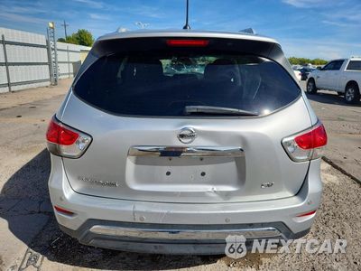 Zdjęcie 6 z 13 samochodu: 2014 NISSAN PATHFINDER SV VIN:5N1AR2MN4EC663651 - miniatura