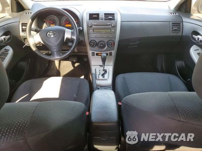Zdjęcie 8 z 12 samochodu: 2010 TOYOTA COROLLA S VIN:2T1BU4EE5AC471044 - miniatura