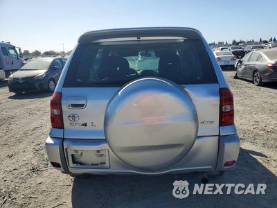 Zdjęcie 6 z 12 samochodu: 2005 TOYOTA RAV4 BASE VIN:JTEHD20V656033051 - miniatura