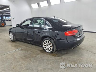 Drugie zdjęcie samochodu z przodu: 2009 AUDI A4 3.2 QUATTRO VIN:WAULK78K39N002411 - miniatura