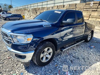 2020 RAM 1500 BIG HORN/LONE STAR 1C6SRFBT0LN190485 - główne zdjęcie licytacji z USA - miniatura