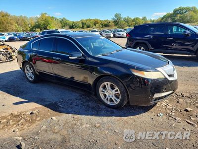 Czwarte zdjęcie samochodu z boku: 2010 ACURA TL VIN:19UUA8F51AA019282 - miniatura