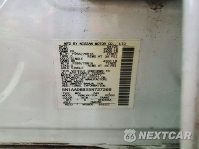 Zdjęcie 13 z 13 samochodu: 2005 NISSAN ARMADA SE VIN:5N1AA08BX5N727269 - miniatura
