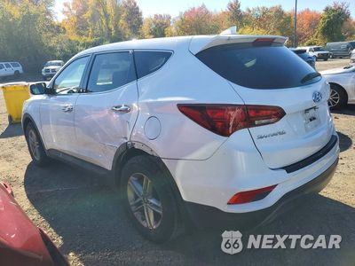 Drugie zdjęcie samochodu z przodu: 2017 HYUNDAI SANTA FE SPORT 2.4L VIN:5XYZTDLB1HG397517 - miniatura