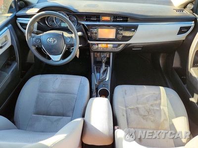 Zdjęcie 8 z 12 samochodu: 2014 TOYOTA COROLLA LE VIN:2T1BURHE2EC047531 - miniatura
