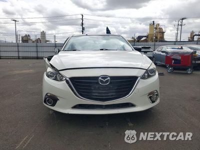 Piąte zdjęcie samochodu w środku: 2015 MAZDA 3 TOURING VIN:JM1BM1V35F1245756 - miniatura