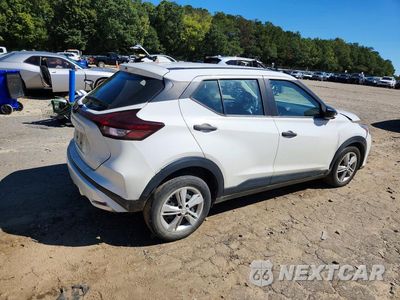 Trzecie zdjęcie samochodu z tyłu: 2024 NISSAN KICKS S VIN:3N1CP5BV4RL568057 - miniatura