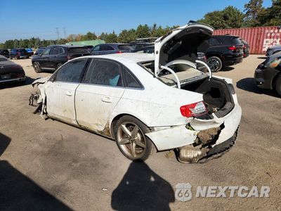 Drugie zdjęcie samochodu z przodu: 2010 AUDI A4 PREMIUM PLUS VIN:WAUFFAFL5AN063239 - miniatura