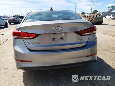 Zdjęcie 6 z 13 samochodu: 2017 HYUNDAI ELANTRA LIMITED VIN:5NPD84LF6HH026666 - miniatura