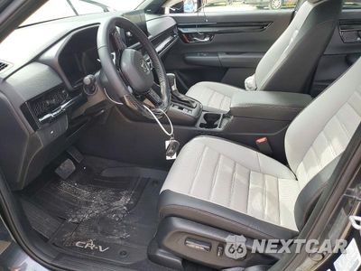 Zdjęcie 7 z 13 samochodu: 2026 HONDA CR-V SPORT TOURING VIN:7FARS6H94TE105514 - miniatura