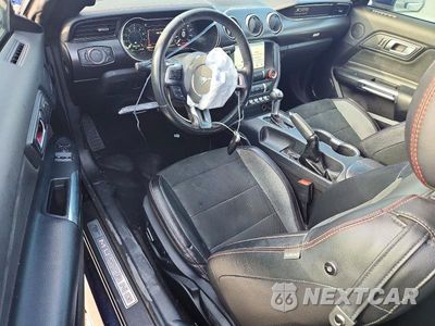 Zdjęcie 8 z 13 samochodu: 2019 FORD MUSTANG GT VIN:1FA6P8CF3K5158137 - miniatura