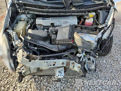 Zdjęcie 11 z 12 samochodu: 2013 TOYOTA PRIUS TWO VIN:JTDKN3DU2D0348039 - miniatura