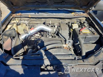 Zdjęcie 11 z 12 samochodu: 2005 CHEVROLET COLORADO Z71 VIN:1GCDS136958291012 - miniatura