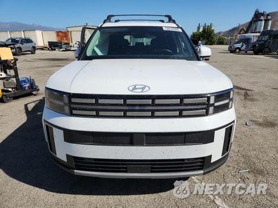 Piąte zdjęcie samochodu w środku: 2026 HYUNDAI SANTA FE SEL VIN:5NMP24G16TH095280 - miniatura