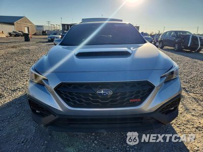Piąte zdjęcie samochodu w środku: 2025 SUBARU WRX PREMIUM VIN:JF1VBAH64S9804823 - miniatura