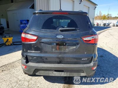 Zdjęcie 6 z 14 samochodu: 2018 FORD ECOSPORT SE VIN:MAJ6P1UL1JC210158 - miniatura