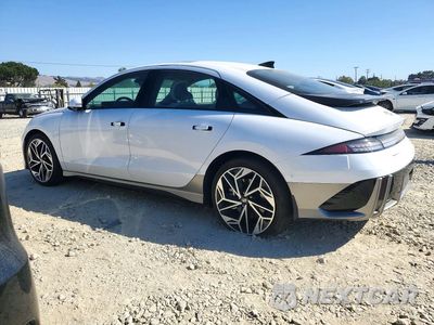 Drugie zdjęcie samochodu z przodu: 2023 HYUNDAI IONIQ 6 LIMITED VIN:KMHM54AA2PA035530 - miniatura