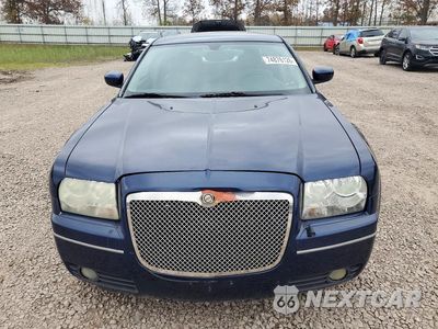 Piąte zdjęcie samochodu w środku: 2005 CHRYSLER 300 TOURING VIN:2C3JA53G55H122531 - miniatura
