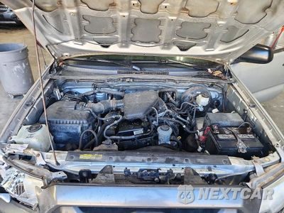 Zdjęcie 11 z 12 samochodu: 2013 TOYOTA TACOMA BASE VIN:5TFNX4CN2DX018514 - miniatura