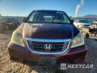 Piąte zdjęcie samochodu w środku: 2008 HONDA ODYSSEY VIN:5FNRL38448B067981 - miniatura