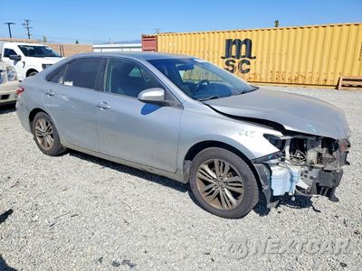 Czwarte zdjęcie samochodu z boku: 2016 TOYOTA CAMRY SE VIN:4T1BF1FK6GU229819 - miniatura