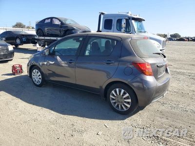 Drugie zdjęcie samochodu z przodu: 2017 TOYOTA YARIS 5-DOOR L FLEET VIN:VNKKTUD3XHA082456 - miniatura