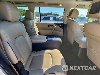 Zdjęcie 11 z 14 samochodu: 2017 NISSAN ARMADA PLATINUM VIN:JN8AY2NF7H9303309 - miniatura