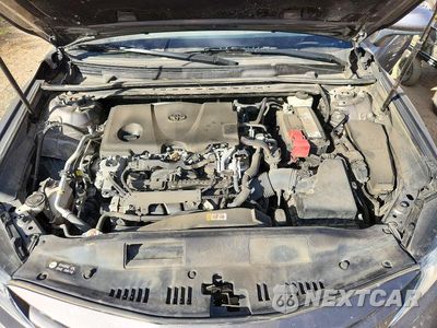 Zdjęcie 11 z 12 samochodu: 2020 TOYOTA CAMRY LE VIN:4T1C11AK5LU995576 - miniatura