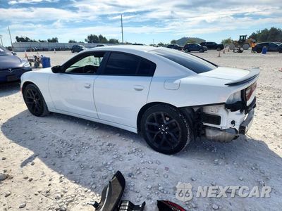 Drugie zdjęcie samochodu z przodu: 2019 DODGE CHARGER SXT VIN:2C3CDXBG3KH541857 - miniatura