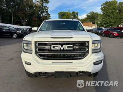 Piąte zdjęcie samochodu w środku: 2018 GMC SIERRA K1500 VIN:1GTV2LEC7JZ226764 - miniatura