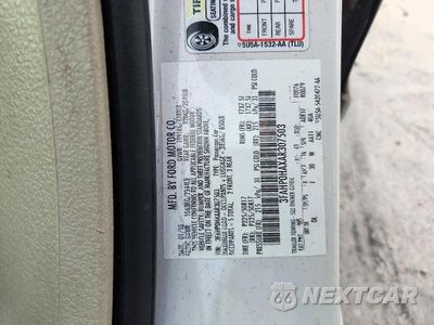 Zdjęcie 12 z 12 samochodu: 2010 FORD FUSION SE VIN:3FAHP0HAXAR307503 - miniatura