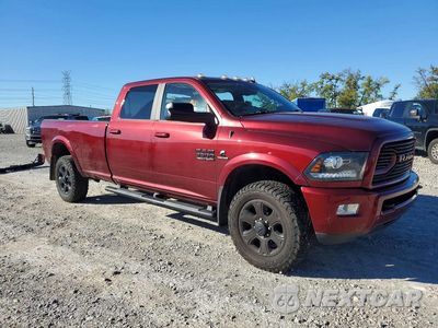 Czwarte zdjęcie samochodu z boku: 2018 RAM 3500 LARAMIE VIN:3C63R3JL6JG429189 - miniatura