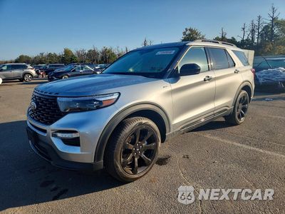2024 FORD EXPLORER ST-LINE 1FMSK8KH5RGA72915 - główne zdjęcie licytacji z USA - miniatura