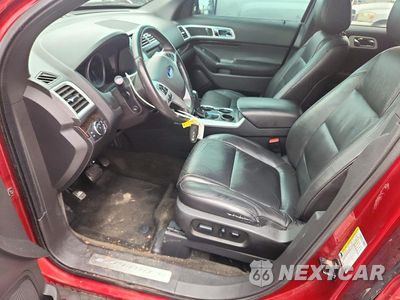 Zdjęcie 7 z 13 samochodu: 2015 FORD EXPLORER LIMITED VIN:1FM5K7F83FGA89547 - miniatura