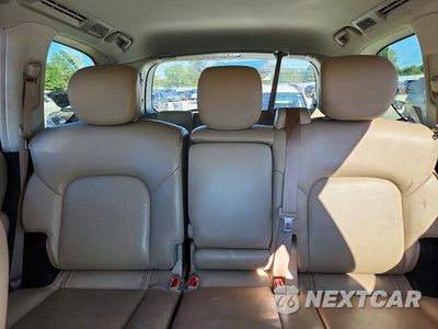 Zdjęcie 10 z 13 samochodu: 2017 NISSAN ARMADA SL VIN:JN8AY2ND8H9005401 - miniatura