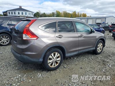 Trzecie zdjęcie samochodu z tyłu: 2012 HONDA CR-V EXL VIN:5J6RM4H7XCL011444 - miniatura
