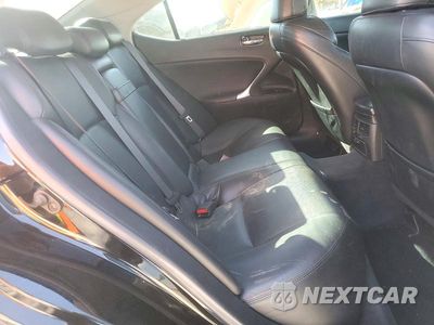Zdjęcie 10 z 13 samochodu: 2008 LEXUS IS 250 BASE VIN:JTHBK262785081423 - miniatura