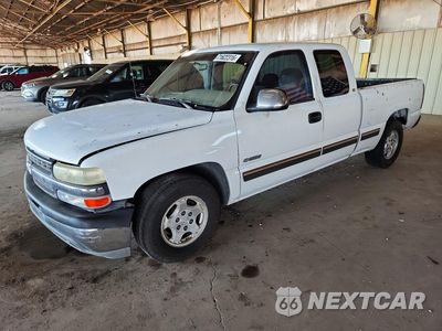 2000 CHEVROLET SILVERADO C1500 2GCEC19T3Y1113618 - główne zdjęcie licytacji z USA - miniatura
