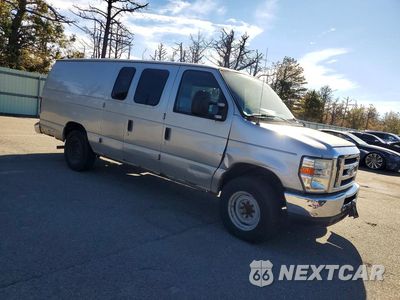 Czwarte zdjęcie samochodu z boku: 2009 FORD ECONOLINE E250 VAN VIN:1FTNS24W39DA17682 - miniatura