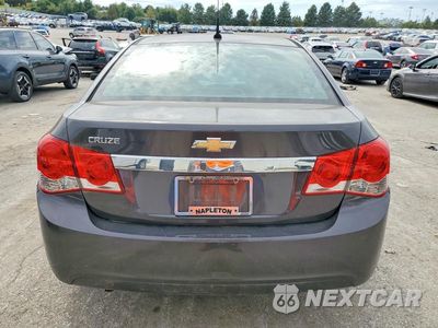 Zdjęcie 6 z 12 samochodu: 2014 CHEVROLET CRUZE LS VIN:1G1PA5SH2E7367534 - miniatura