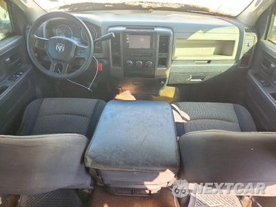 Zdjęcie 8 z 12 samochodu: 2012 DODGE RAM 1500 ST VIN:1C6RD6KT5CS143791 - miniatura