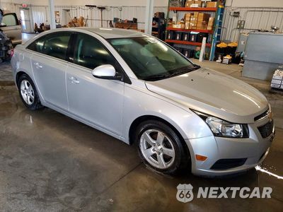 Czwarte zdjęcie samochodu z boku: 2013 CHEVROLET CRUZE LT VIN:1G1PC5SB2D7309248 - miniatura