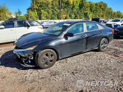 2022 HYUNDAI ELANTRA SEL 5NPLS4AG5NH065298 - główne zdjęcie licytacji z USA - miniatura