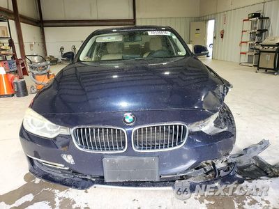 Piąte zdjęcie samochodu w środku: 2013 BMW 328 XI VIN:WBA3B3C55DF537673 - miniatura