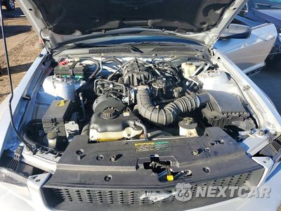Zdjęcie 11 z 12 samochodu: 2005 FORD MUSTANG VIN:1ZVFT84N155231762 - miniatura