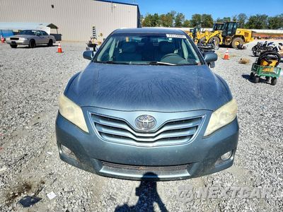 Piąte zdjęcie samochodu w środku: 2011 TOYOTA CAMRY XLE V6 VIN:4T1BK3EKXBU623874 - miniatura