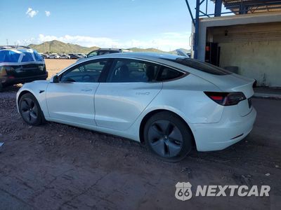 Drugie zdjęcie samochodu z przodu: 2019 TESLA MODEL 3 VIN:5YJ3E1EB9KF436932 - miniatura